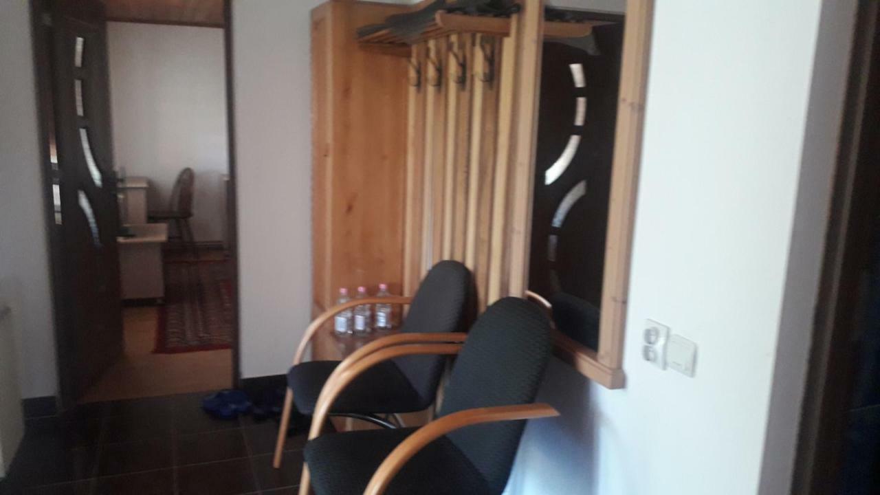Casa Maria Retezat Pensionat Nucsoara  Eksteriør billede