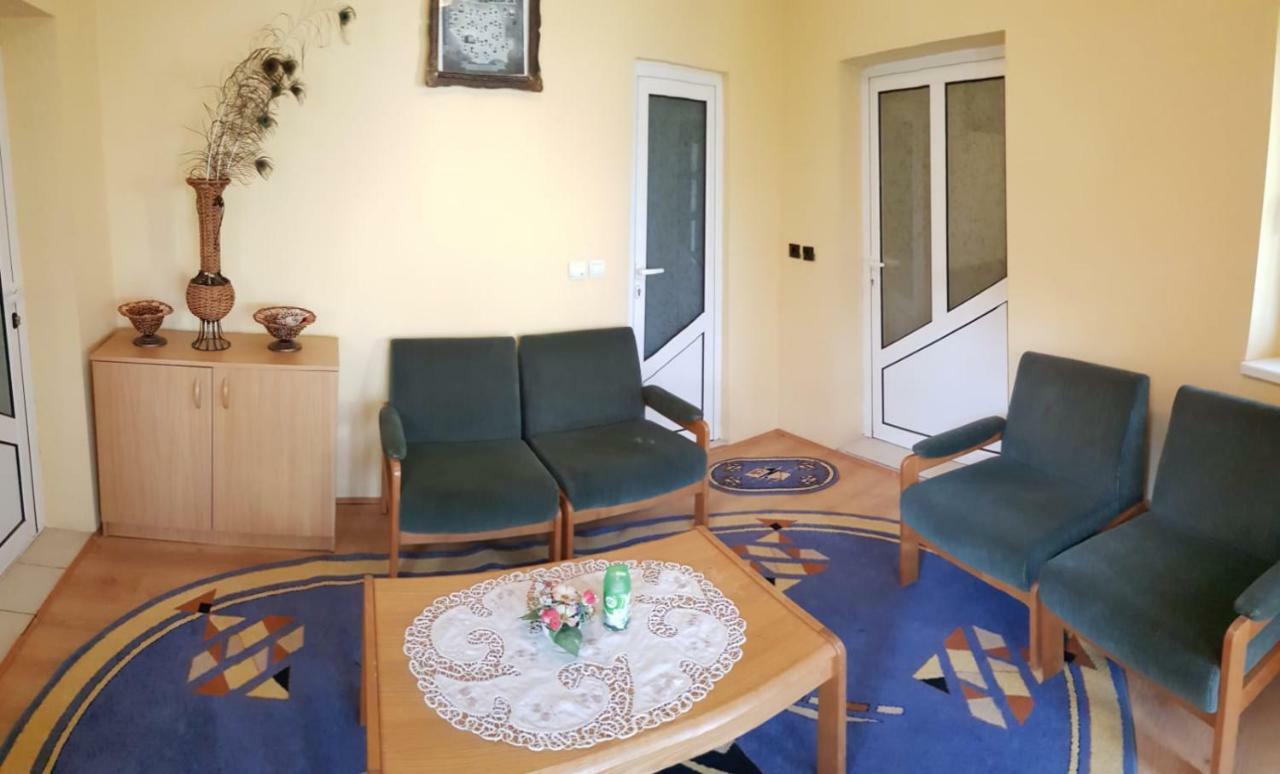 Casa Maria Retezat Pensionat Nucsoara  Eksteriør billede